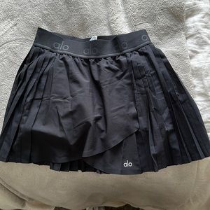 Alo tennis skirt